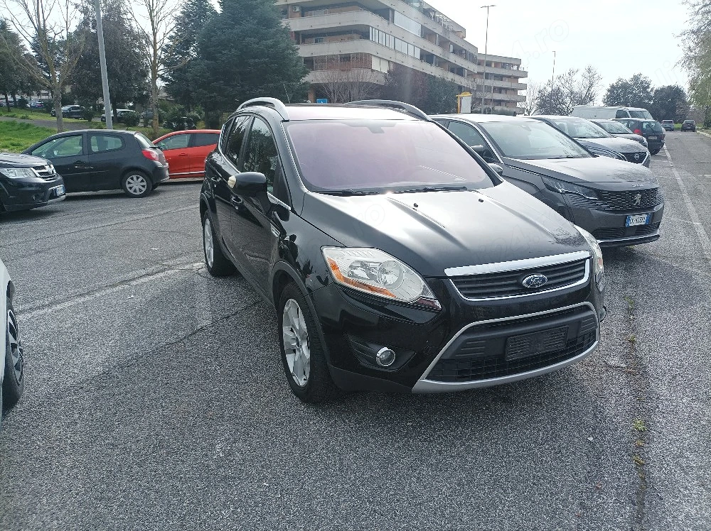 Ford Kuga an 2011 cu 178000km disel 4x4 motor 2000- 163cv