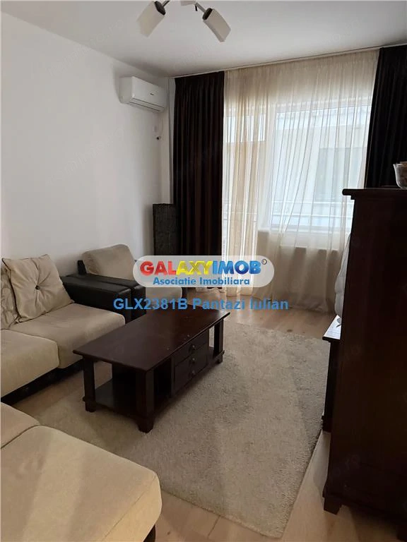 2 camere | Henry Coanda | Centrala Proprie | Decomandat | Negociabil