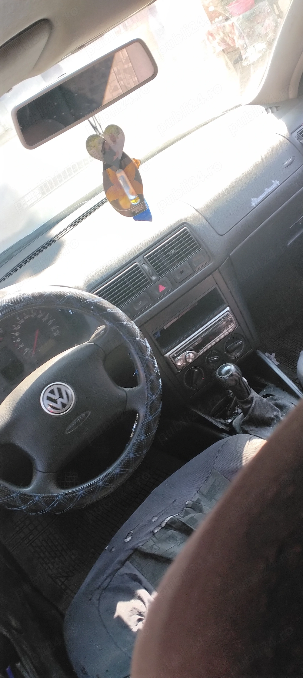 De vânzare Golf 4 , în stare bună de funcționare!