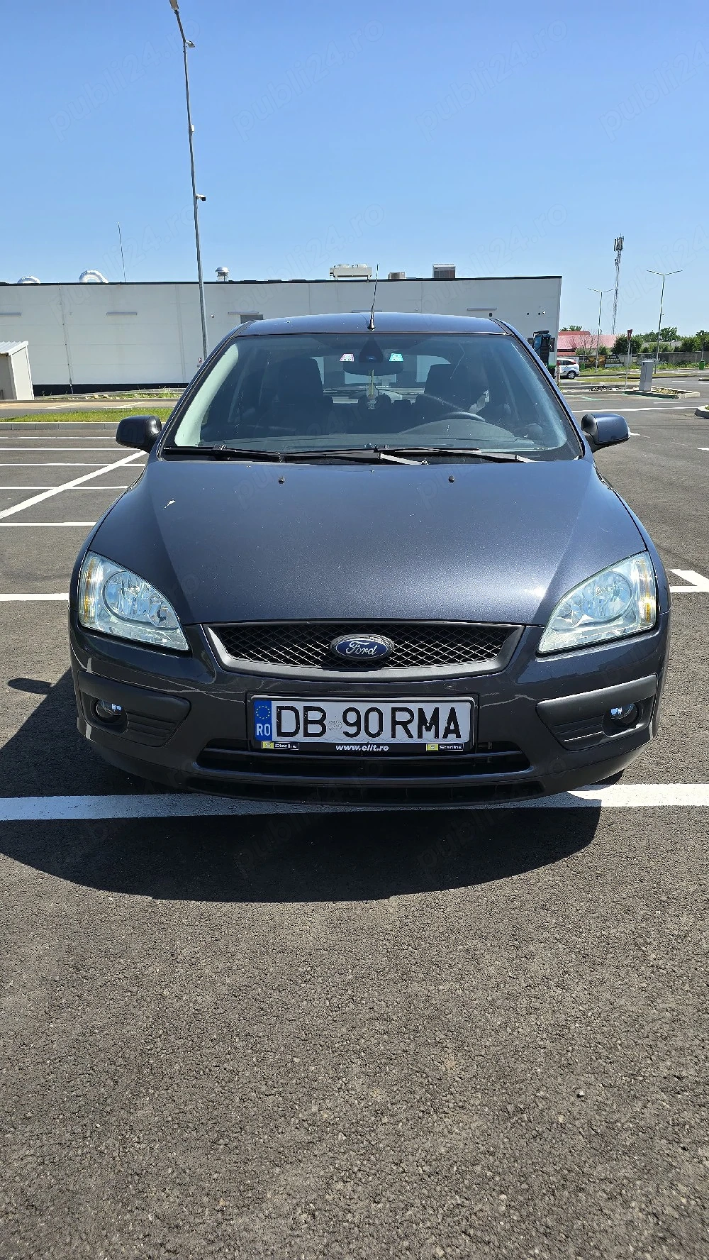 Vand Ford Focus 2
