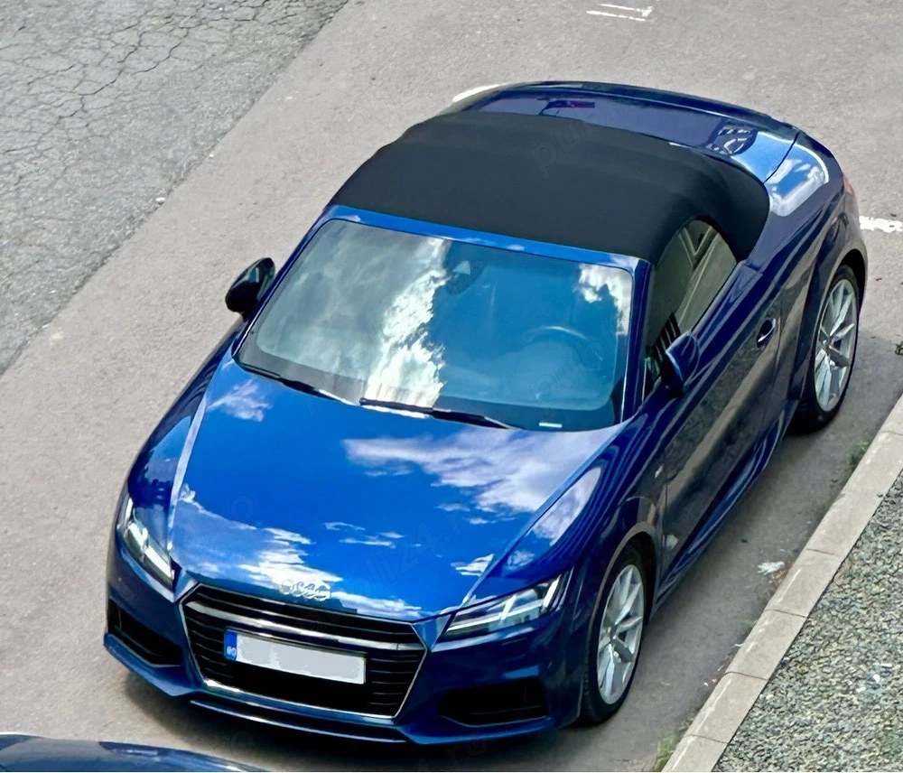 Audi TT Roadster 
