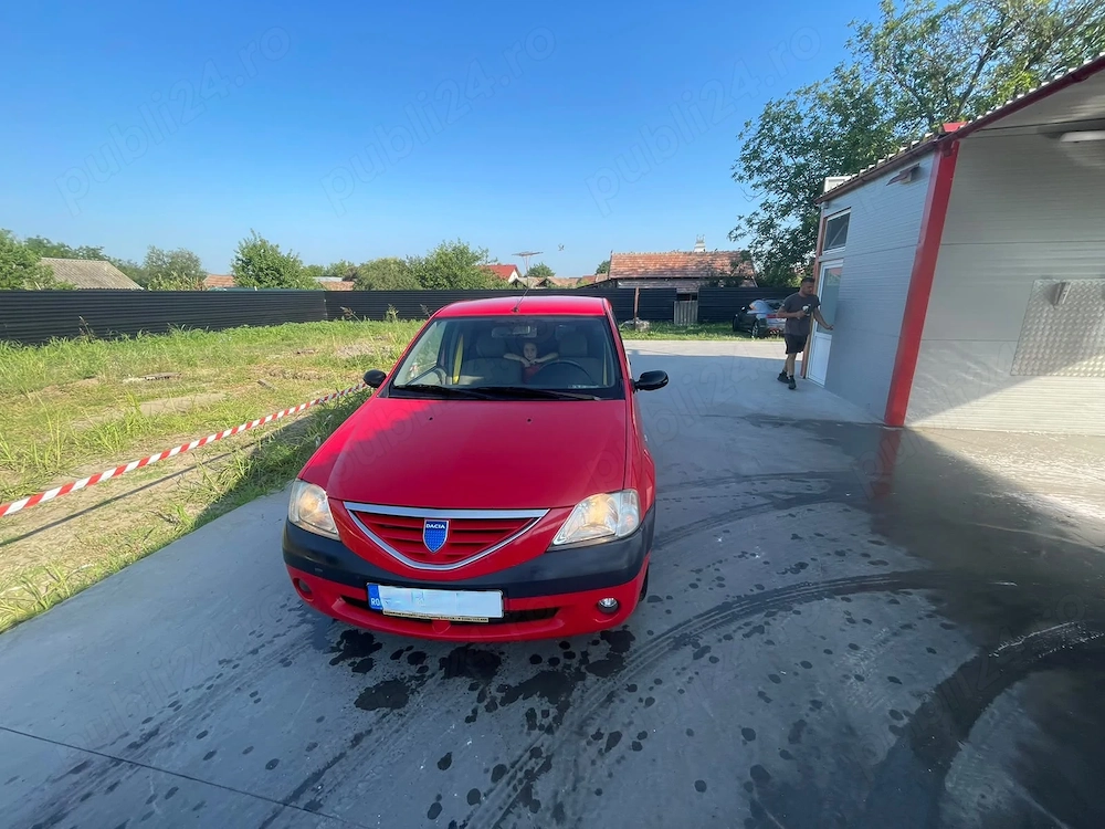 Vand Dacia Logan 1.5 diesel an 2007