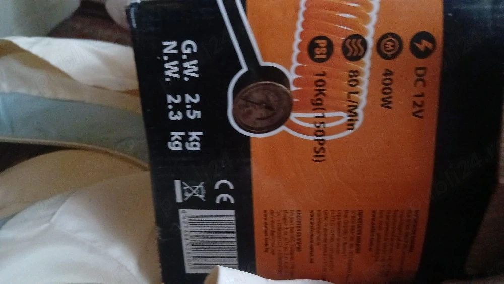 compresor auto 