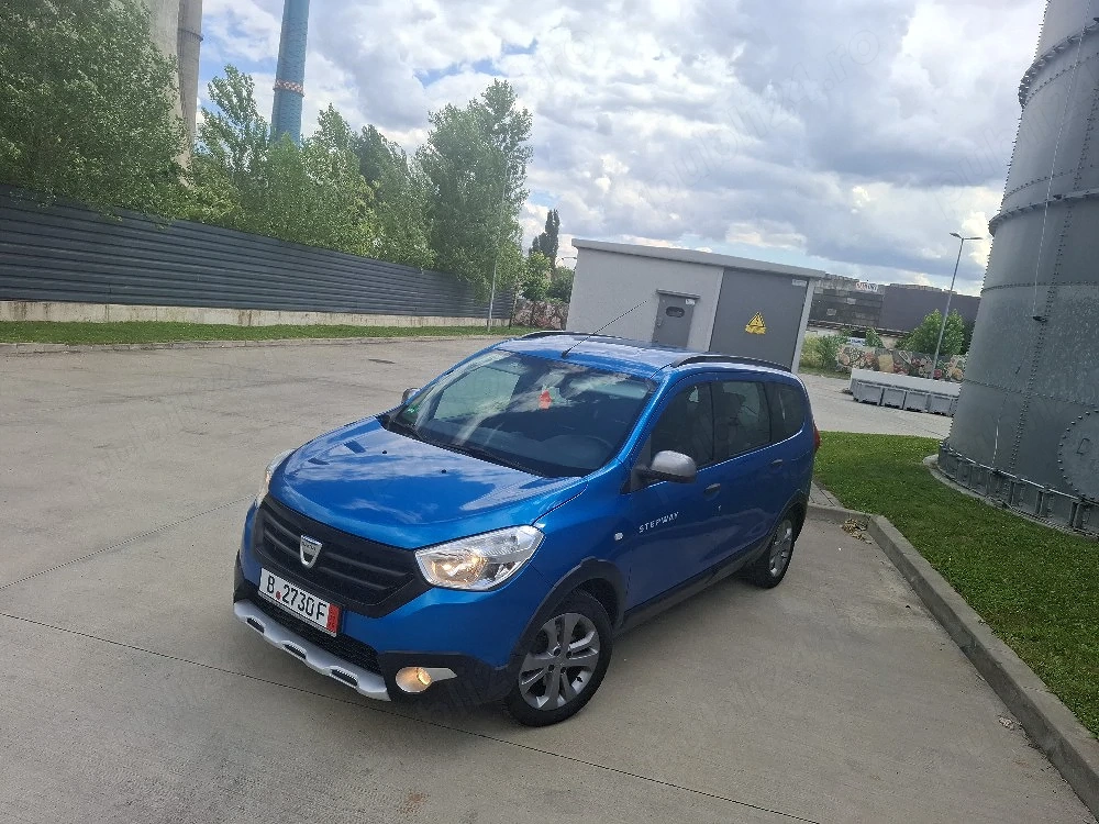 Dacia lodgy Stepway