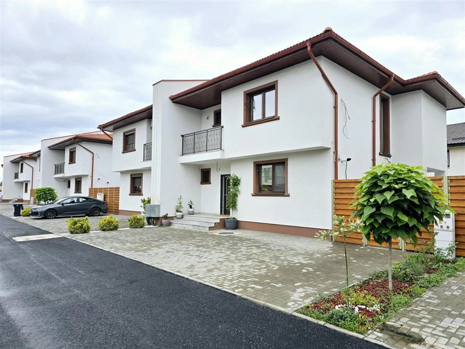 Casa Otopeni, 141mp, 23August, lot teren 265mp