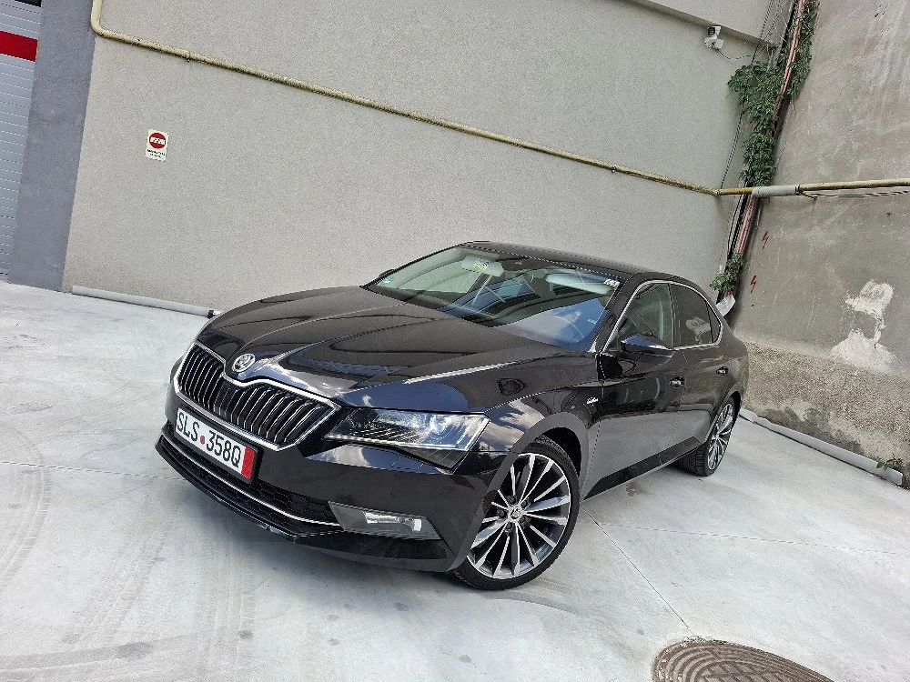 Skoda Superb L&K Editie 