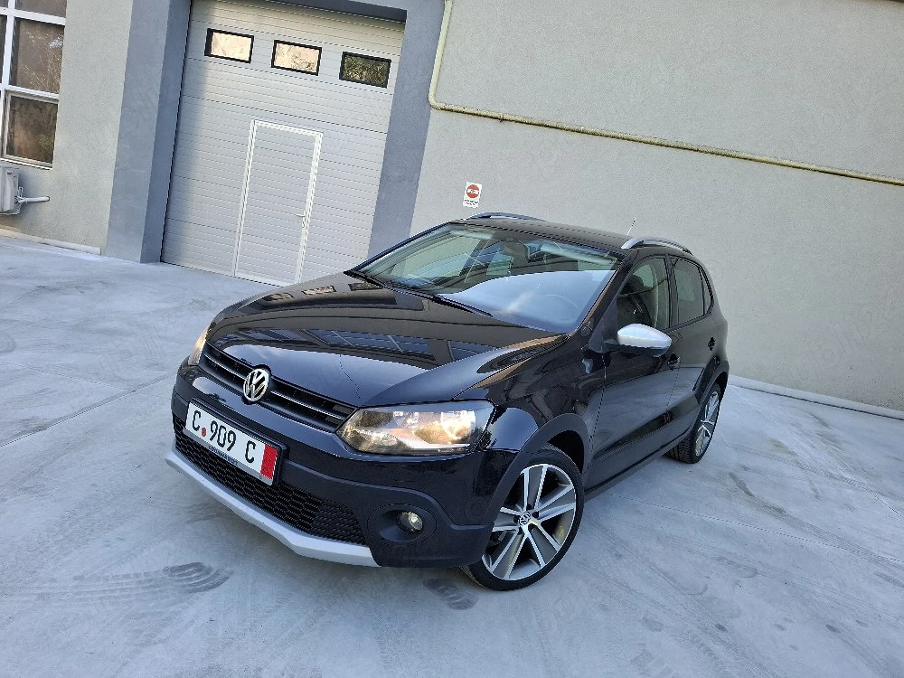Vw Polo Cross
