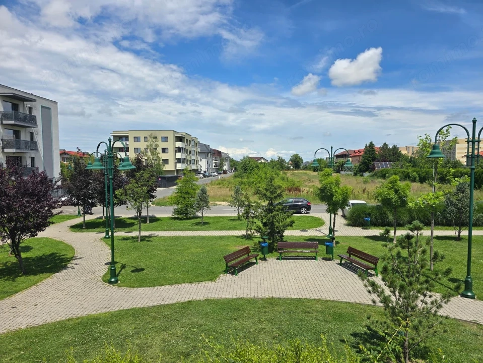 Oportunitate teren Otopeni, 4250mp, dubla deschidere, langa Parcul Unirii