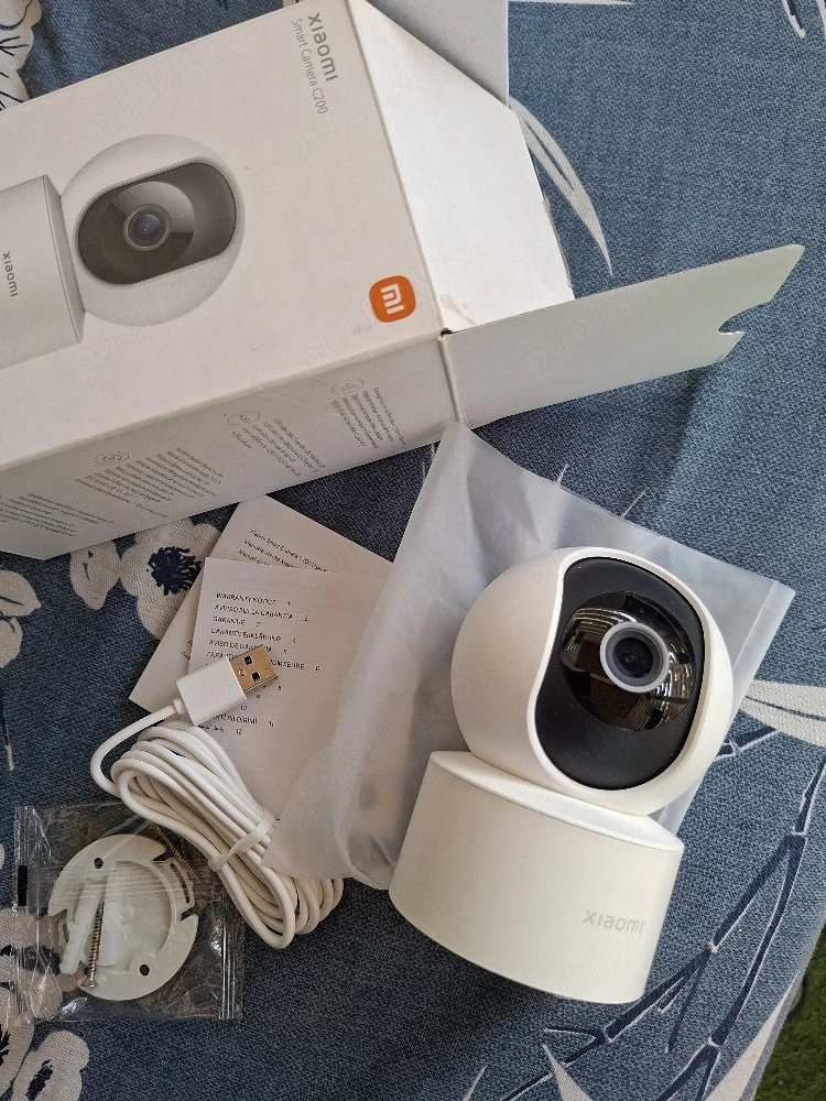xiaomi smart camera C200