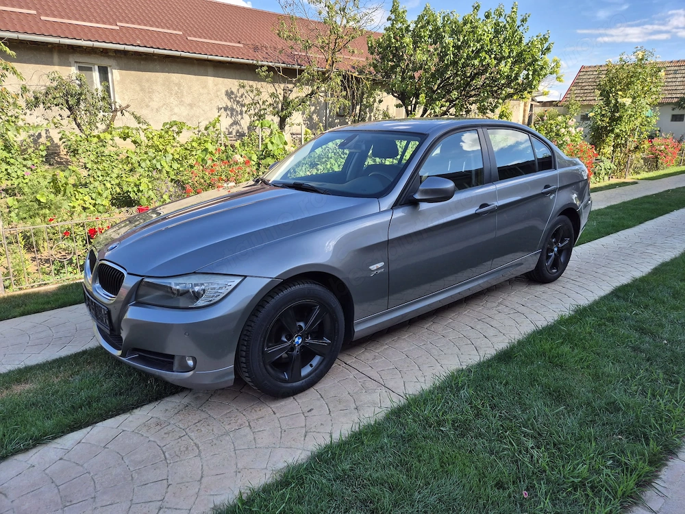 Bmw 320D Xdrive  An 2011 184 cp