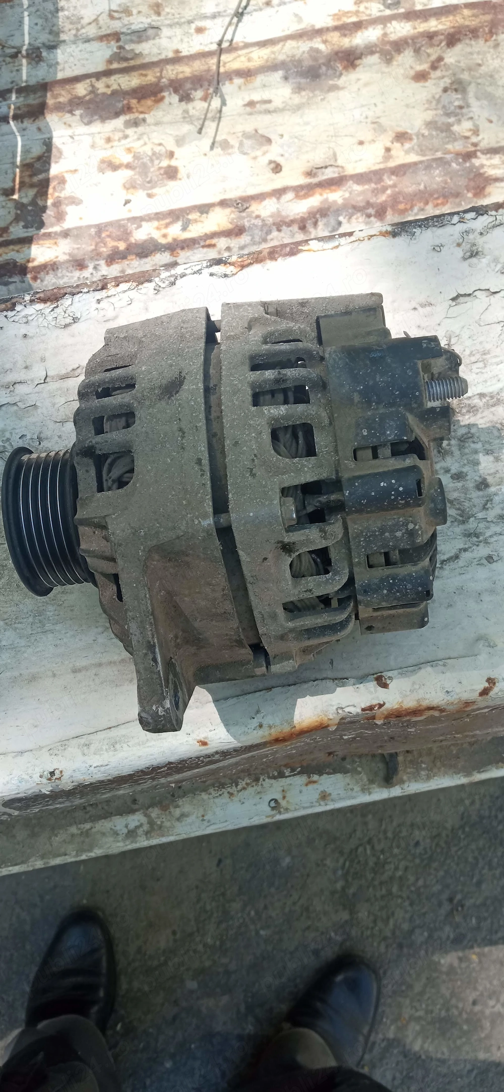 Vând alternator Dacia 1,9 D