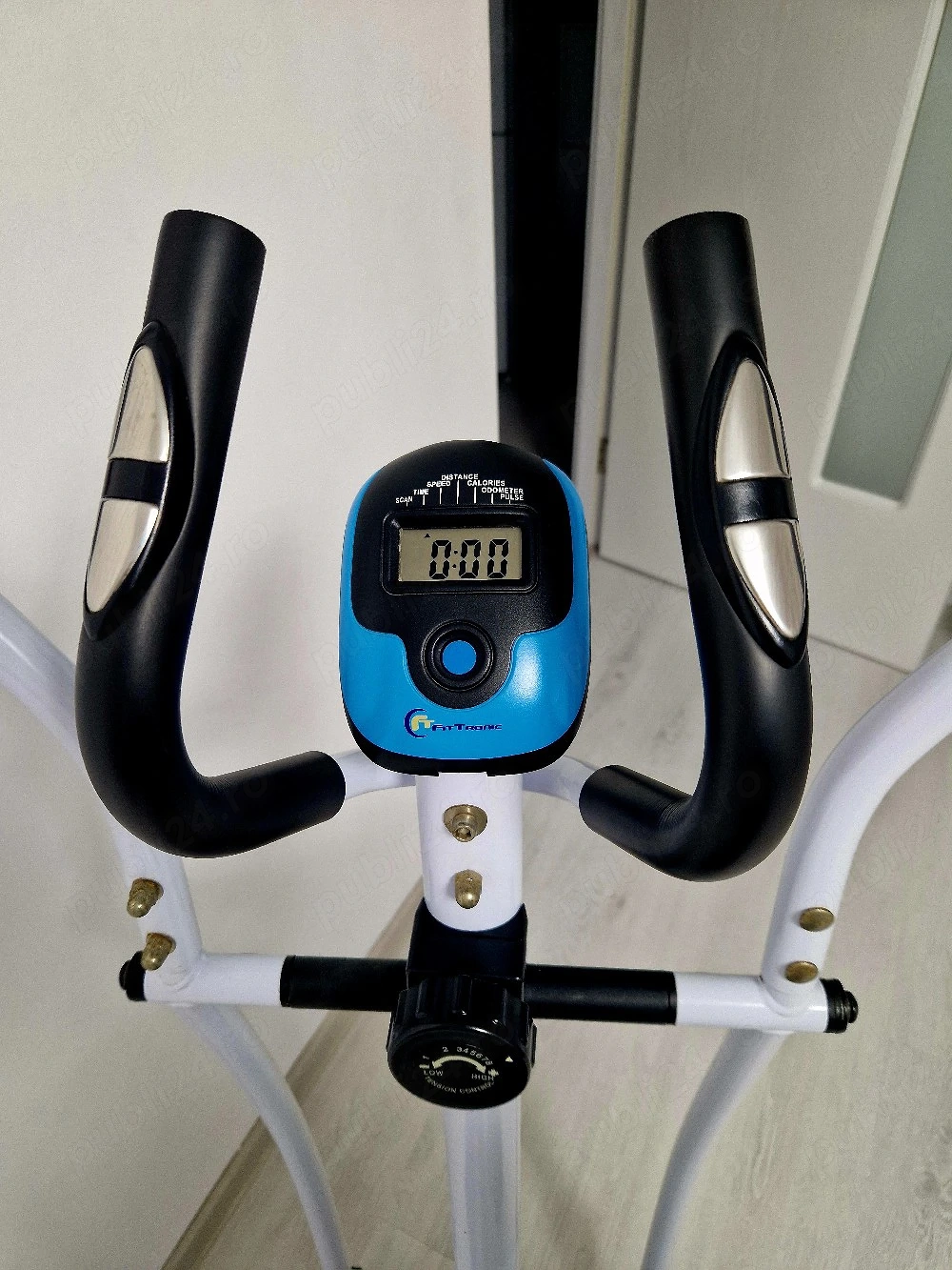 Bicicletă eliptica magnetică FitTronic