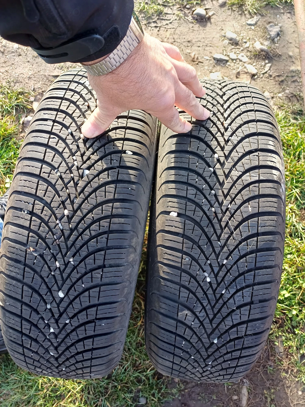 Vand 2 cauciucuri Debica Navogator 3 All Season 175/65/14