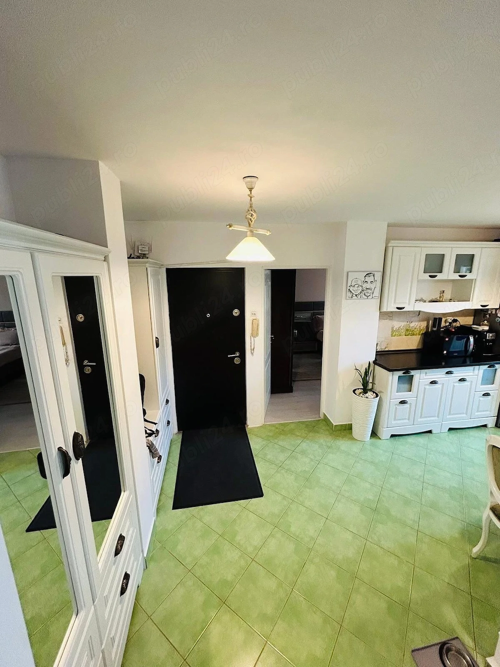 Apartament tip PB