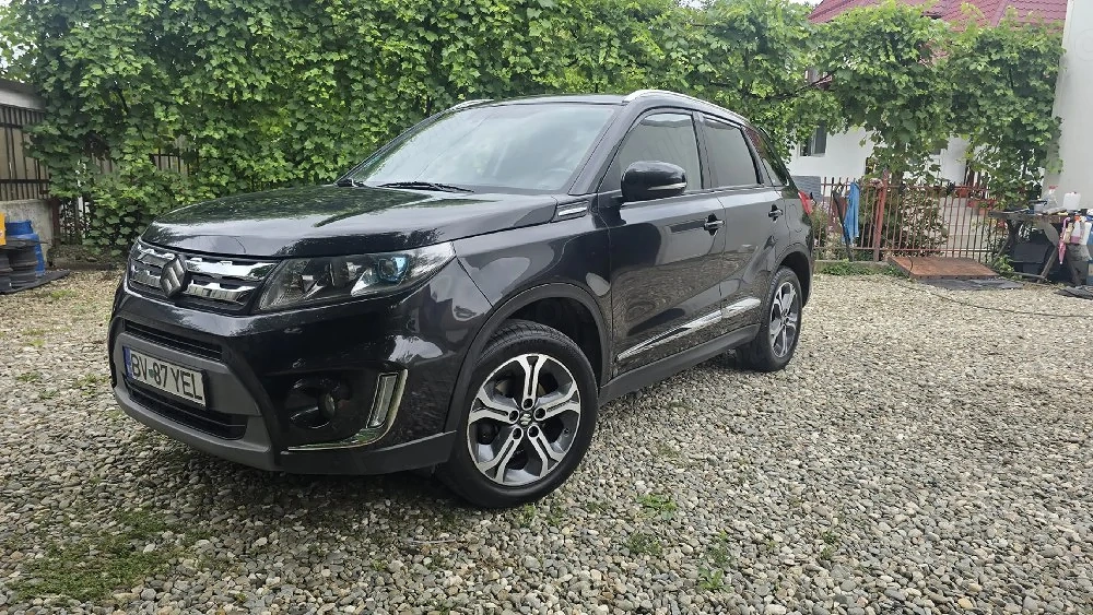 Vând SUZUKI vitara 2017 4x4