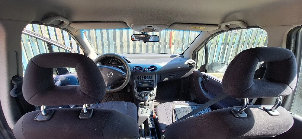 mercedes A class pentru dezmembrari