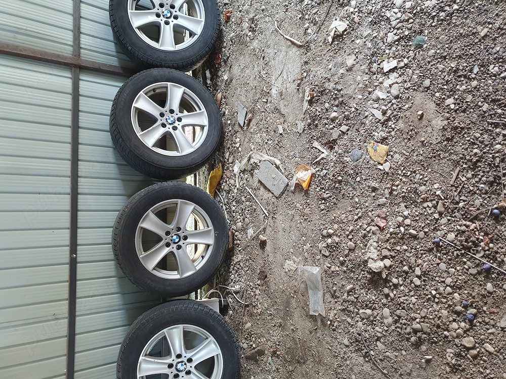 Jante și cauciucuri BMW