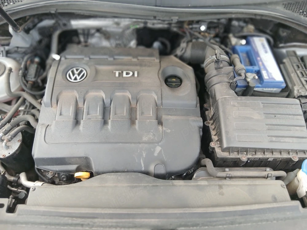 Volkswagen Tiguan 4 MOTION