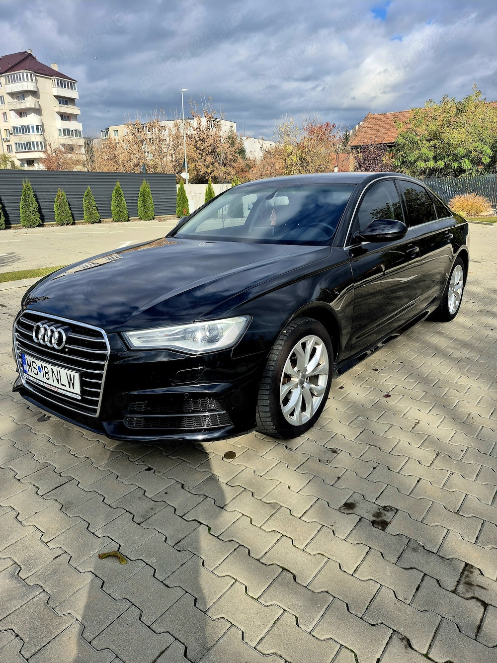 Audi A6 C7 Ultra