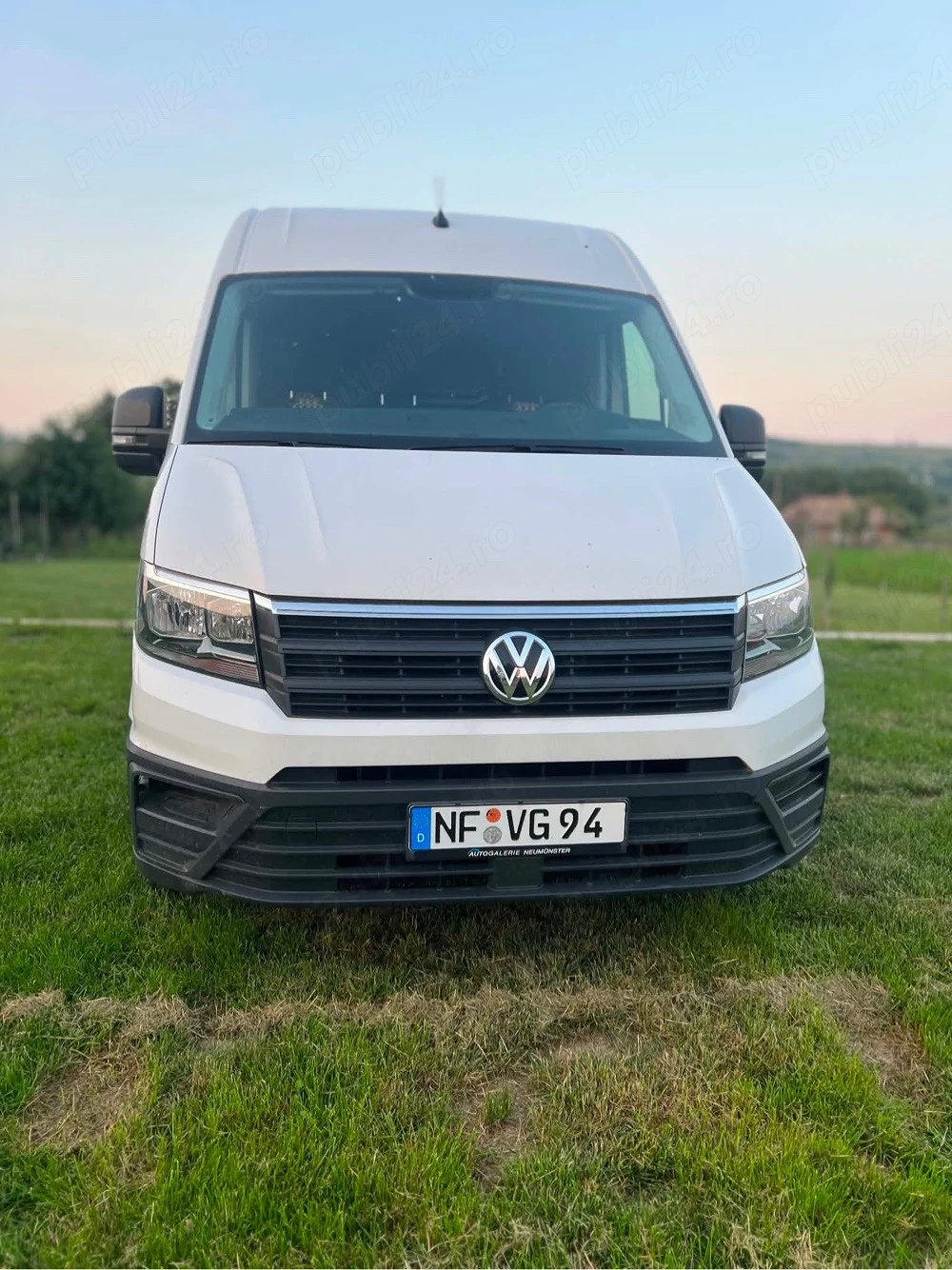 Volkswagen Crafter 
