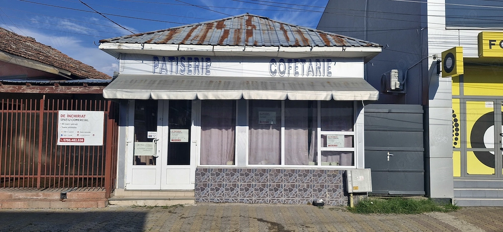 De închiriat   Spațiu comercial 90 mp, str. G-ral Praporgescu