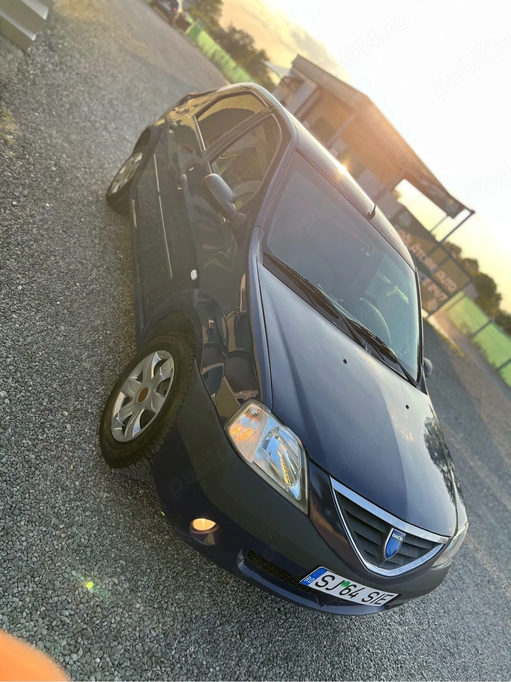 dacia logan 