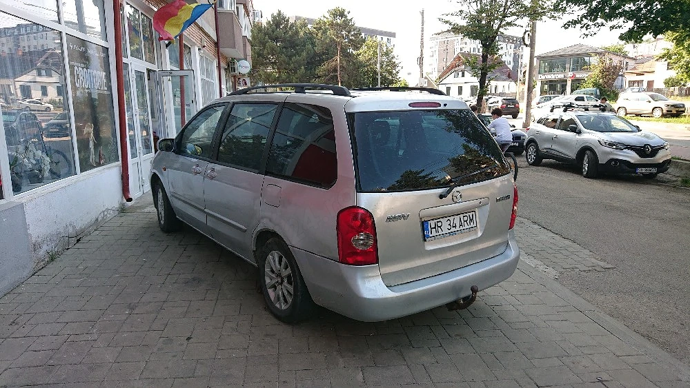 Mazda 6 și Mazda MPV
