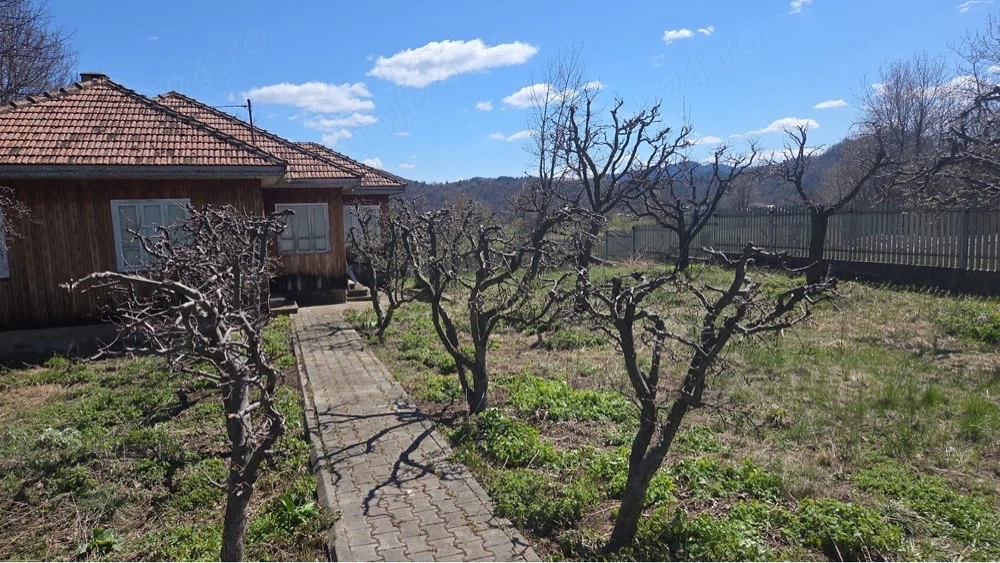 Vand casă zona de munte
