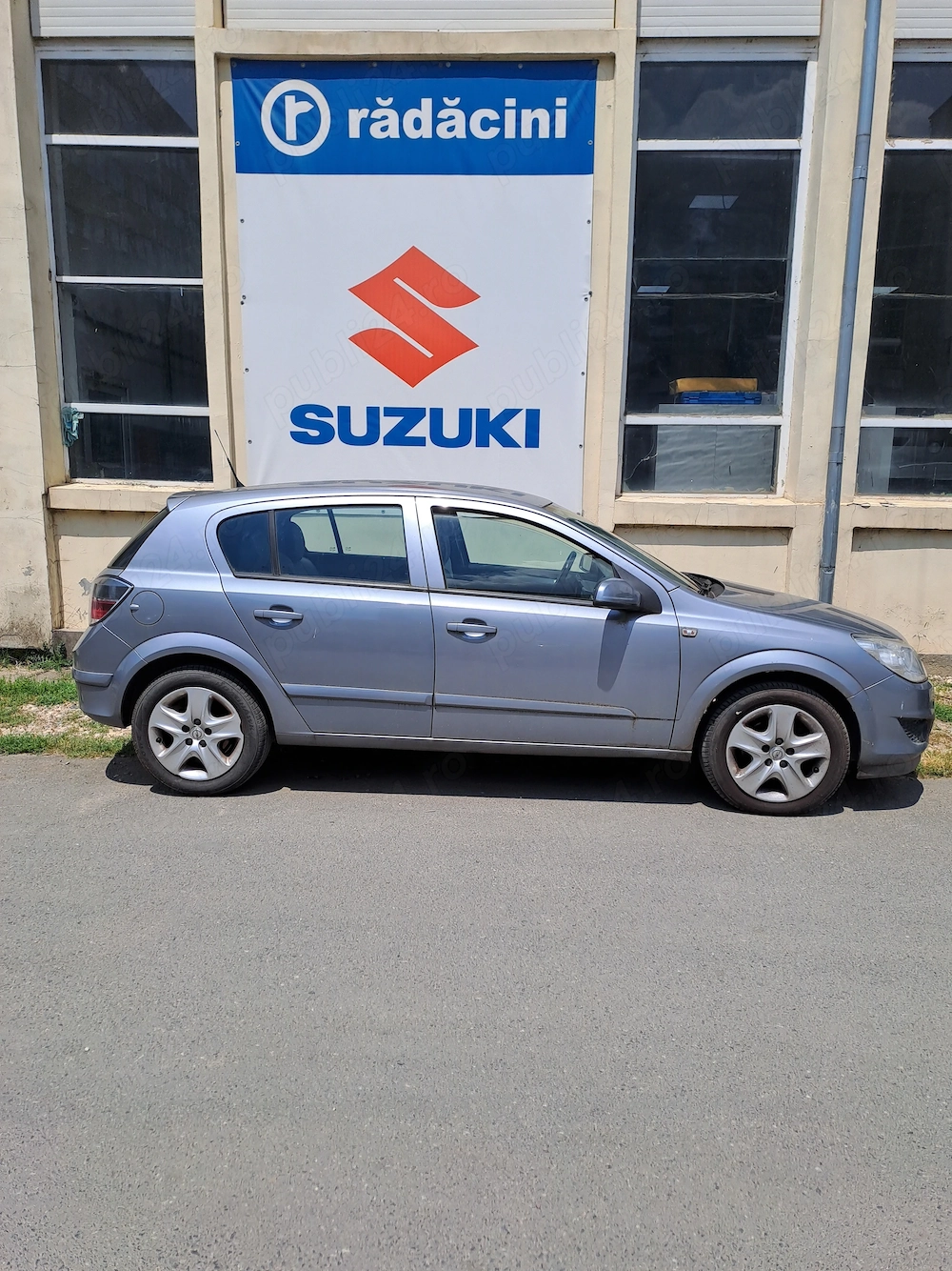Opel Astra H 2008