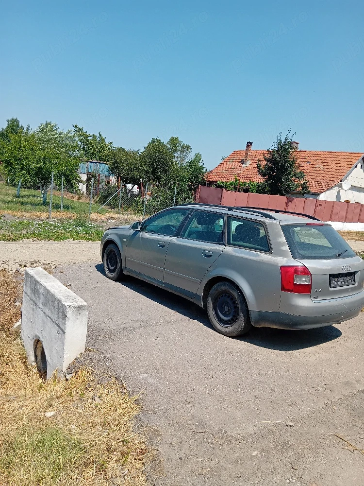 audi a4 din 2004