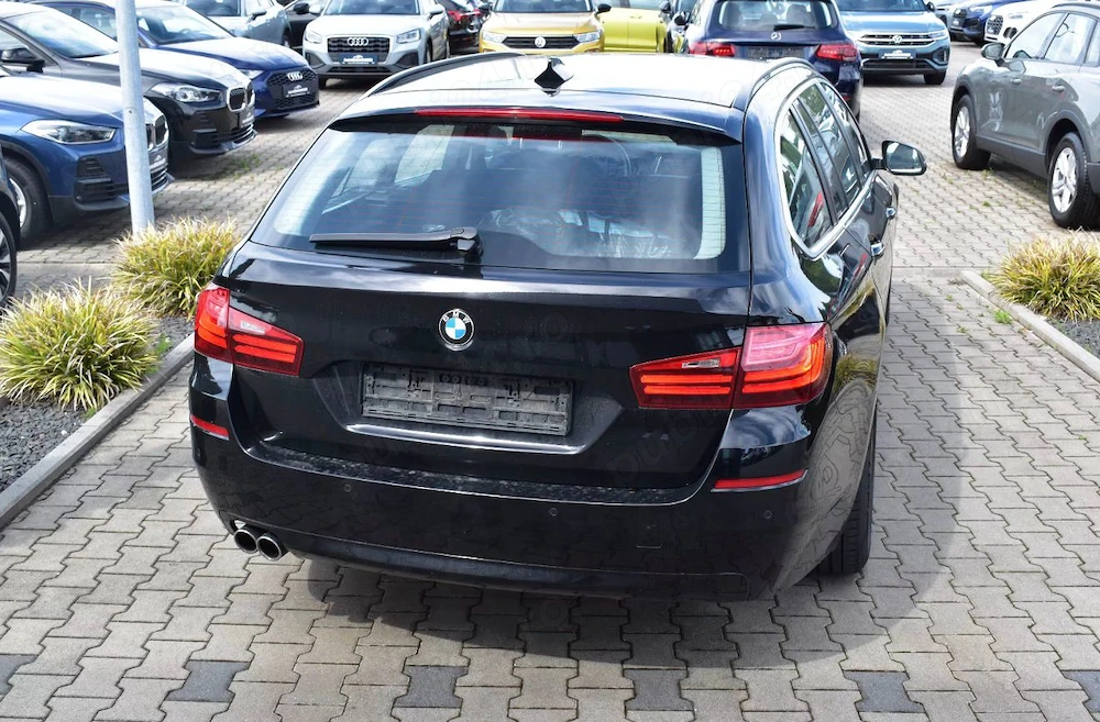Bmw 520 motor B47 2 litri 190 cai.