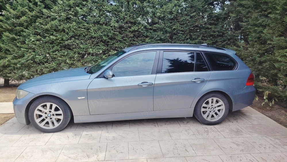Bmw 318  anul 2006 motor 2 litri