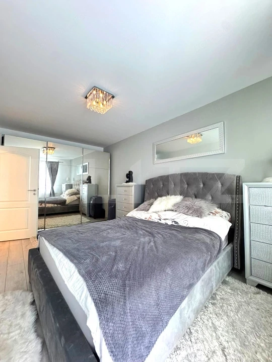 Apartament modern 2 camere, 50 mp, etaj intermediar, langa VIVO