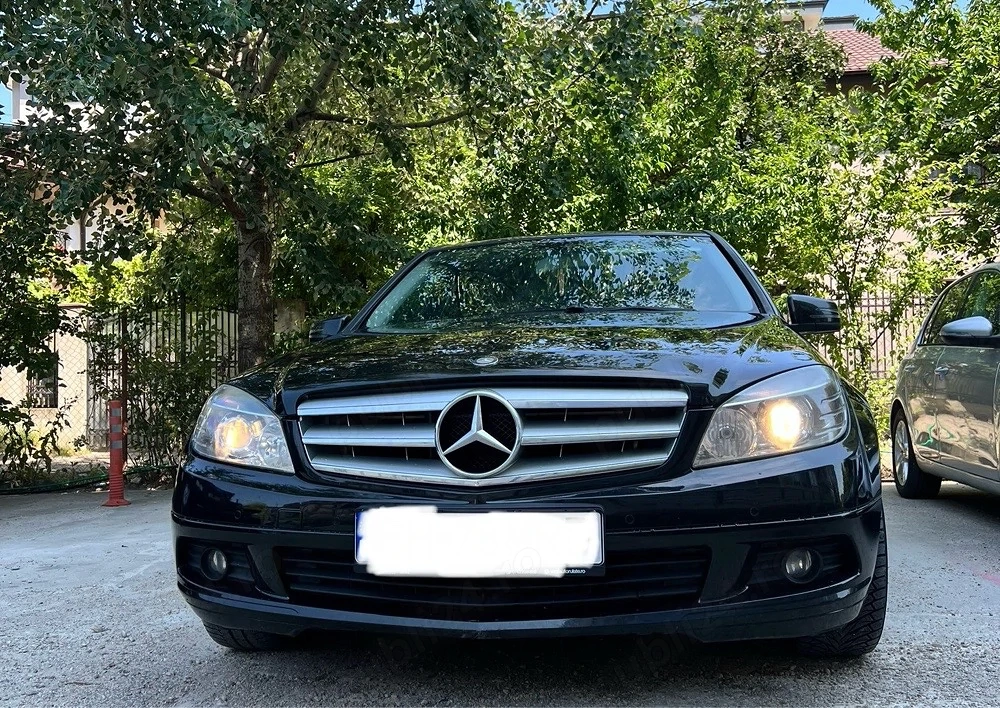Mercedes-Benz C-Class C220 CDI W204  2011   Proprietar din 2020