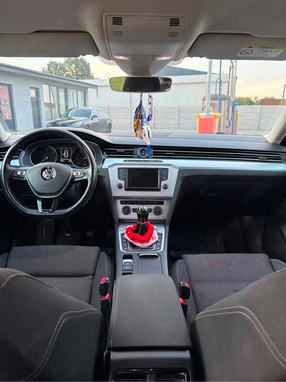 Volksawagen Passat B8