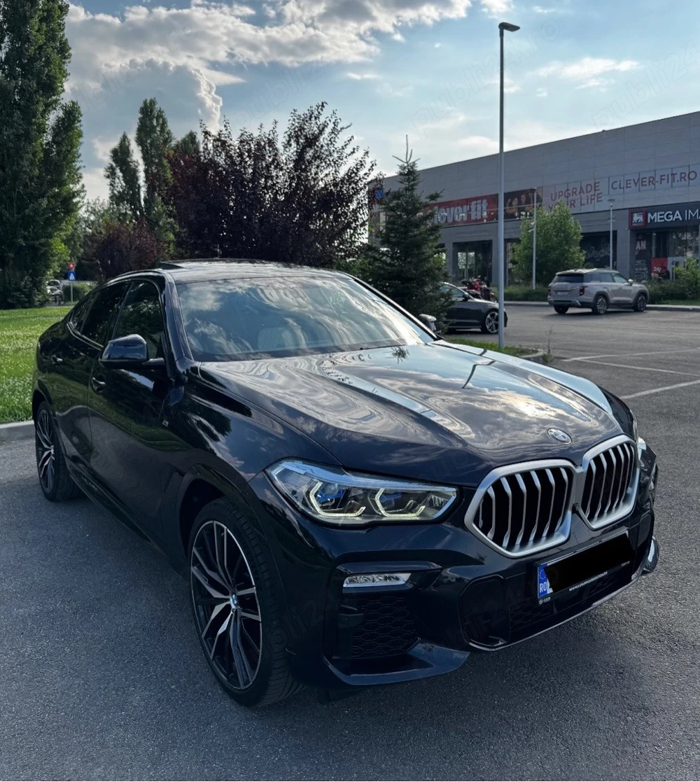  X6 G06 2020 40i 340cp 