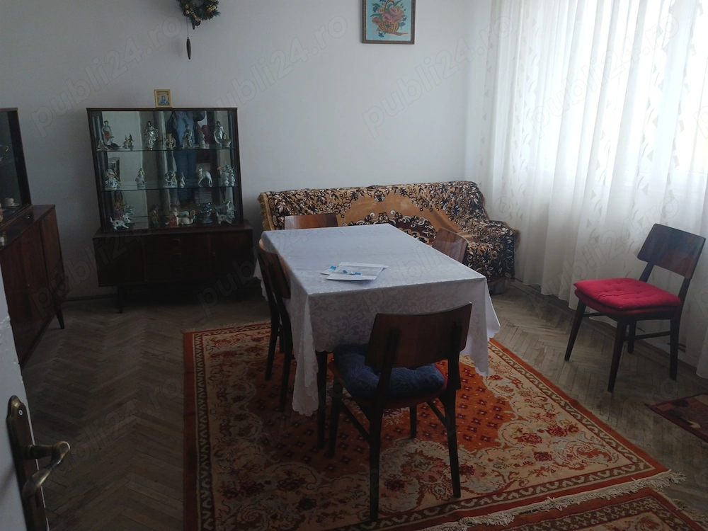 Apartament de vanzare Triaj Ploiesti
