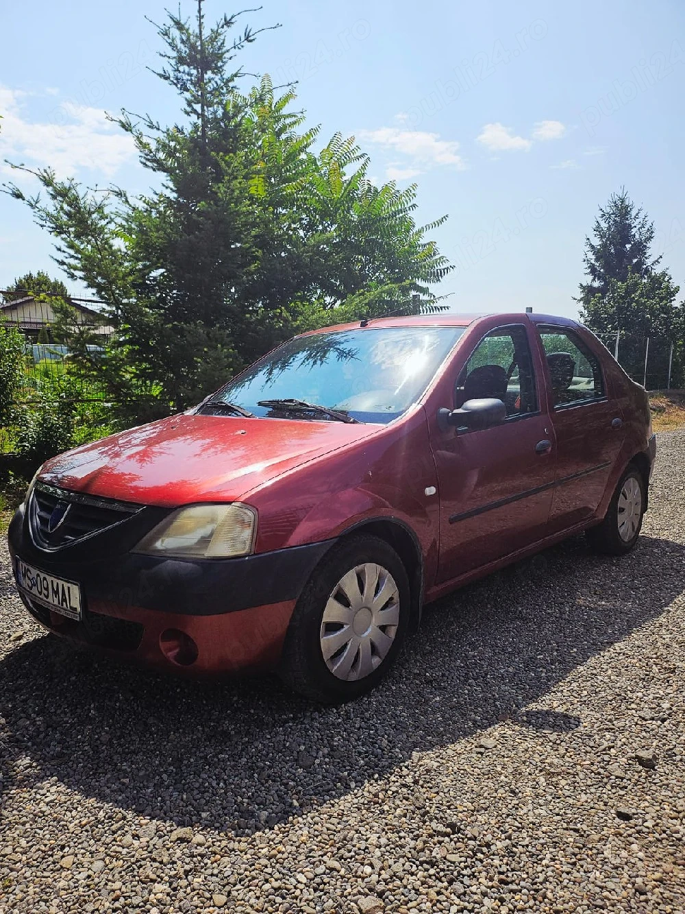 Dacia Logan 1.4MPi 98.000km