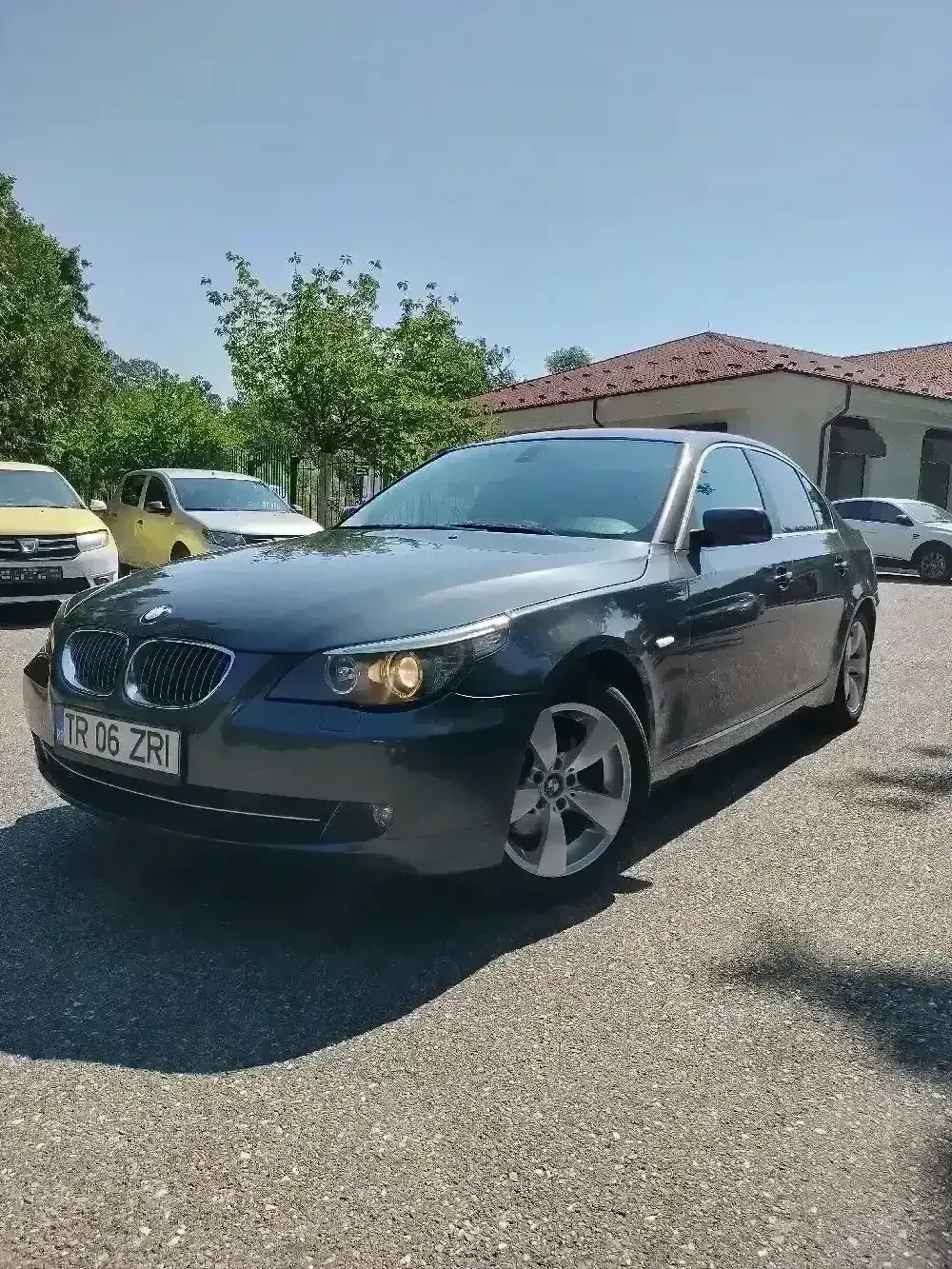 Bmw e60 520d 177cp Facelift 
