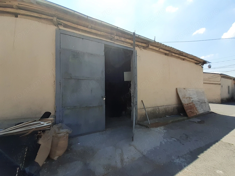 Zona Obor - Pantelimon - Hale pentru depozitare sau productie