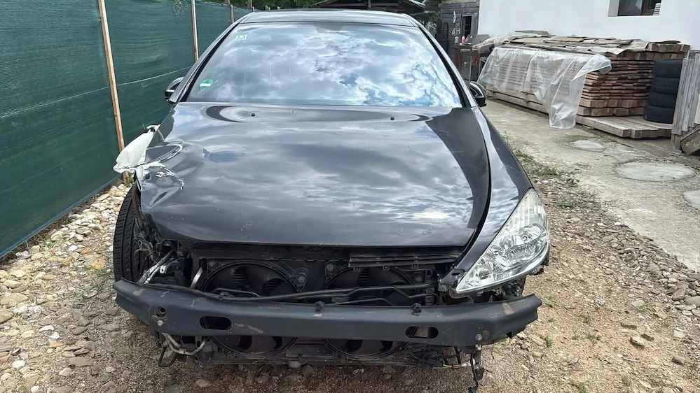 Peugeot 607, 2.7, ideal pentru dezmembrări