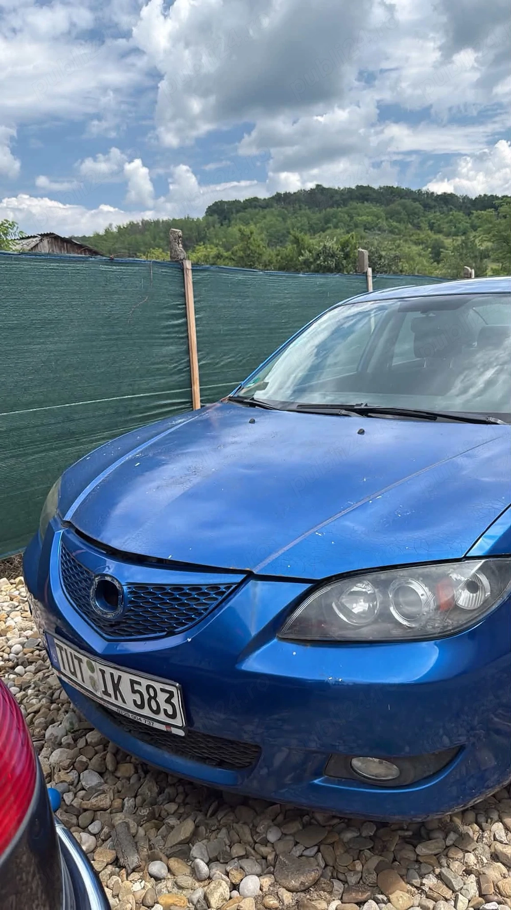 Mazda 3, 1.6 benzină, 2006