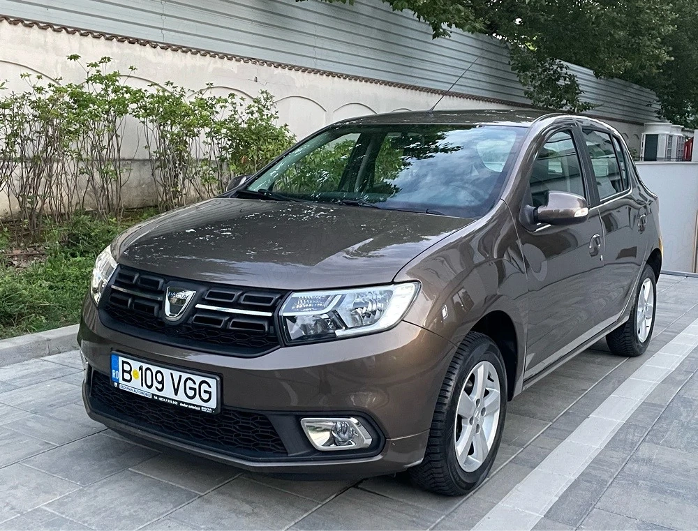 Dacia Sandero 2019 NOU-15.000KM 0.9TCe! Prestige Plus. Cumparata de noua