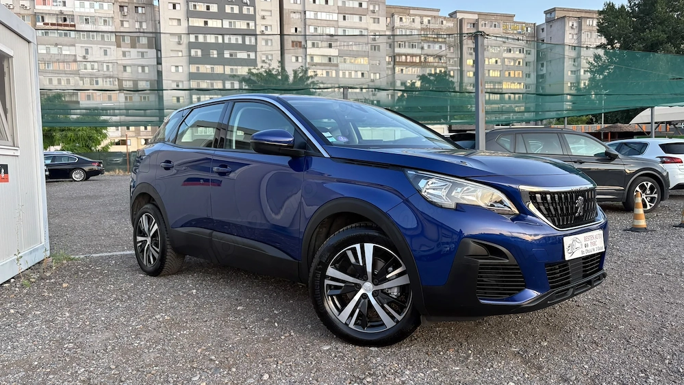 Peugeot 3008   Rate   Garantie   Parc AUTO    MOTOR-CUTIE TOP