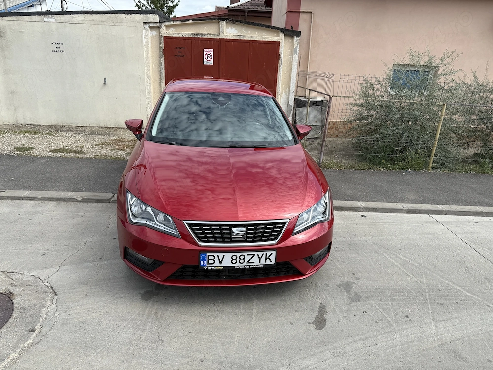 Seat leon 1.5 tsi 150 cp automata