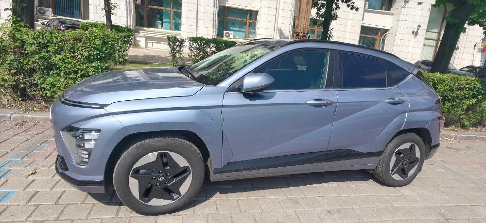  Hyundai Kona Electric 2025 PREMIUM | 64 kWh | 20.000 km | Unic Proprietar
