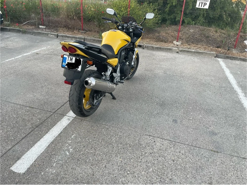 vand schimb yamaha fazer S 1000