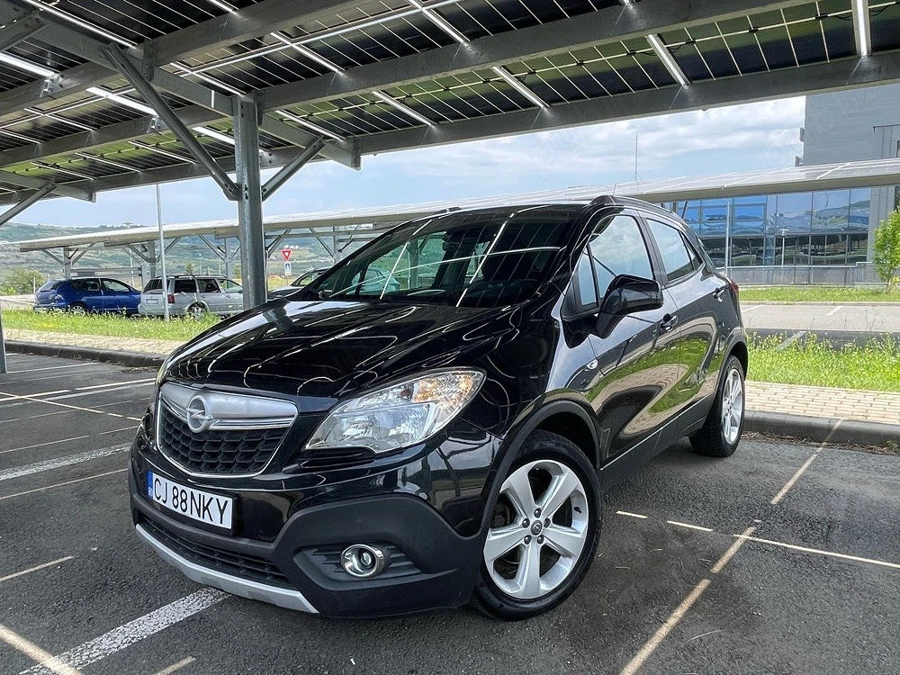 Opel Mokka Automata 