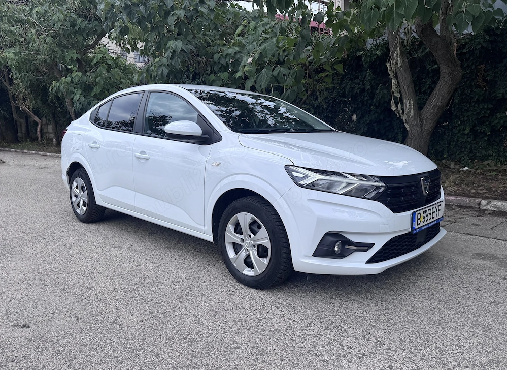Dacia Logan 3-2022-1.0 tce 64000 km!