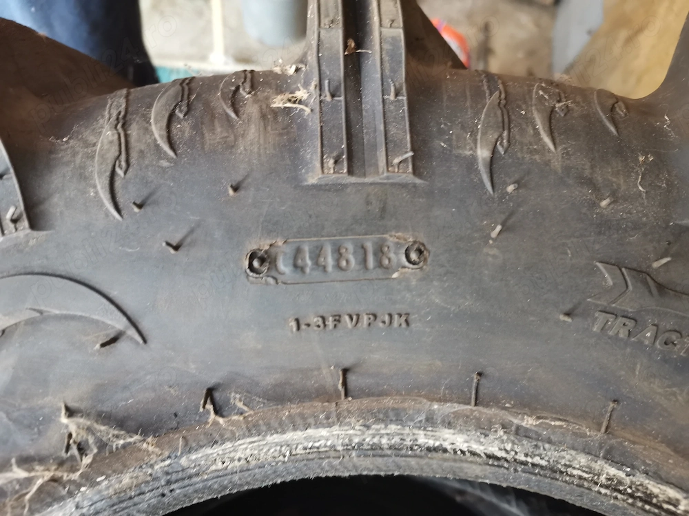 Vând cauciucuri ATV